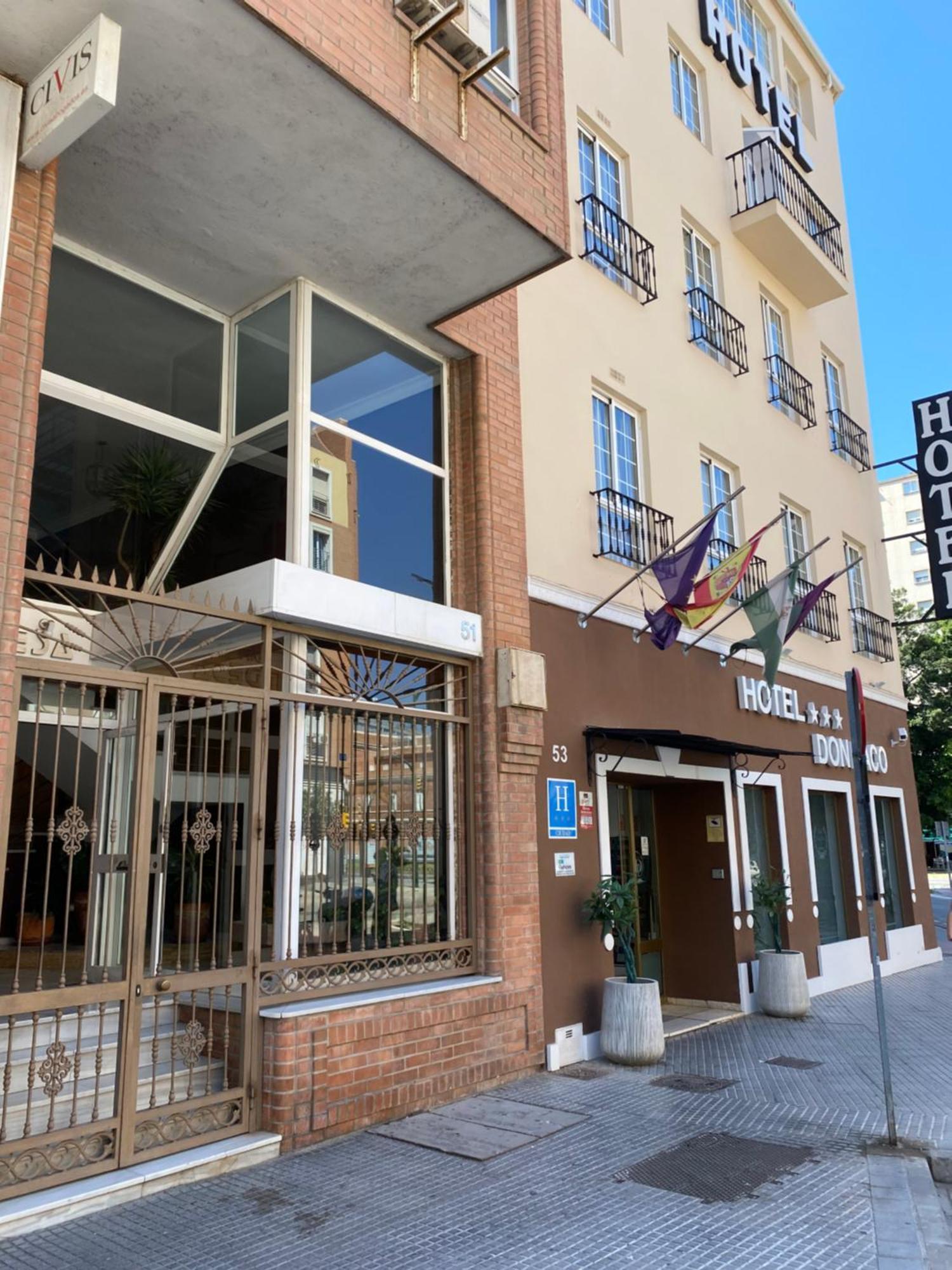 Salitre 51 Home 말라가 외부 사진